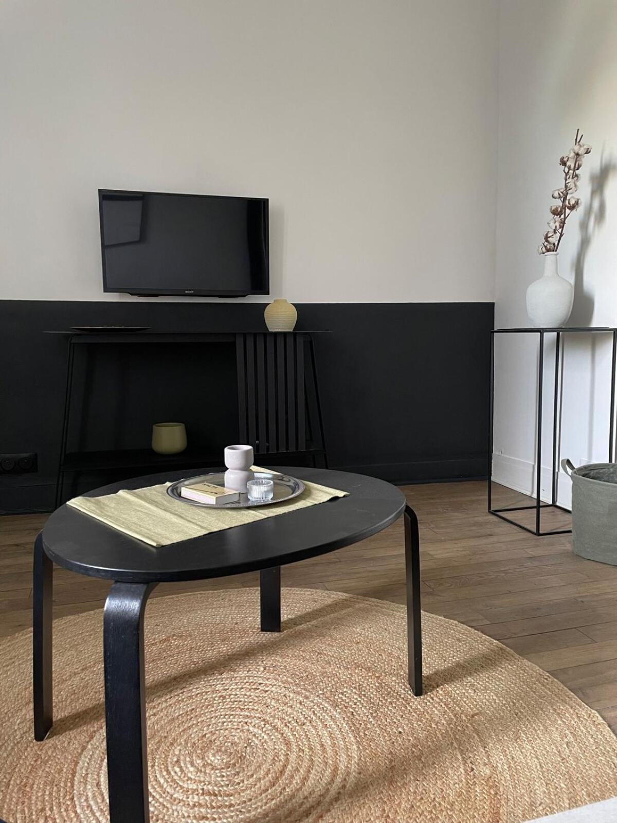 Comfort & Design In Apartment
