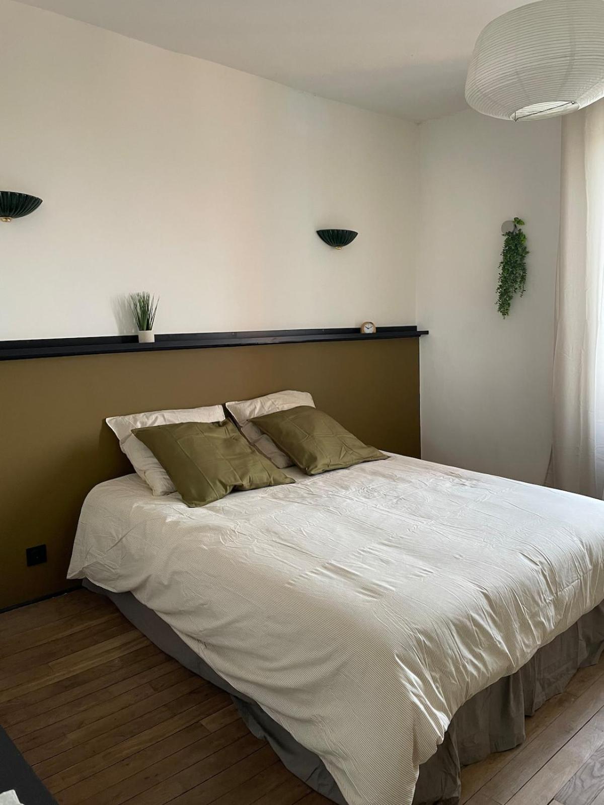 Comfort & Design In Apartment *