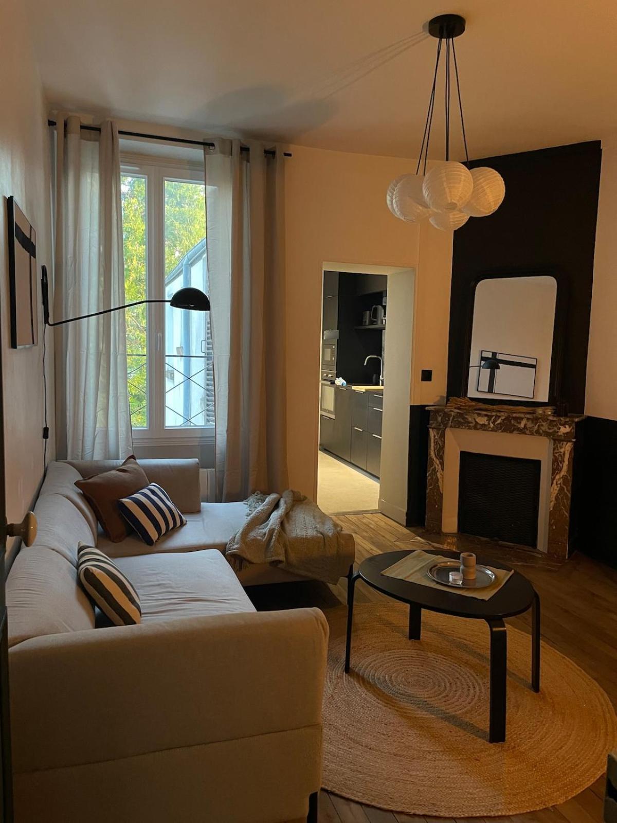 Apartment Comfort & Design In